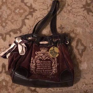 Juicy couture purse